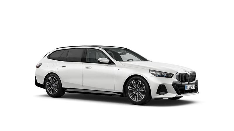 Usado BMW 520 197 CV (144 kW) 2025 Blanco Familiar