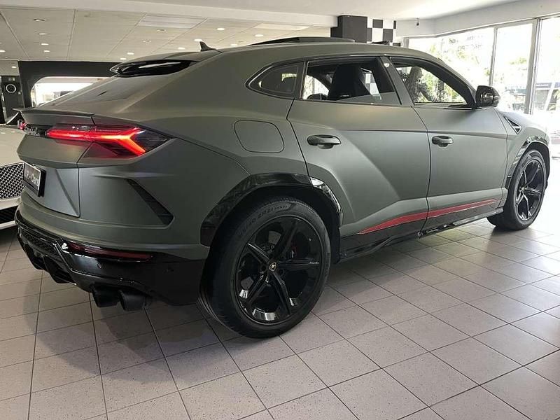 Usado Lamborghini Urus 650 CV (478 kW) 2019 Blanco SUV
