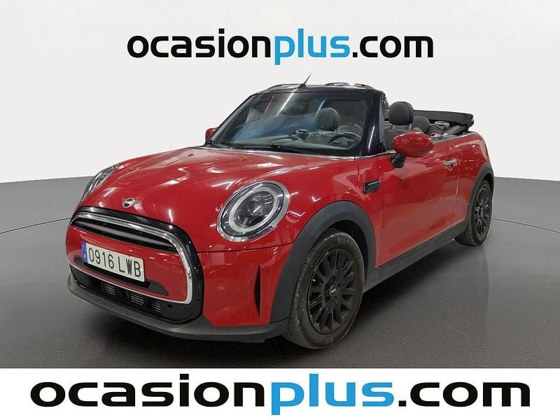 Rojo Usado 2022 Mini ONE Utilitario | 20.410 € (Precio justo) - Imagen 1/4