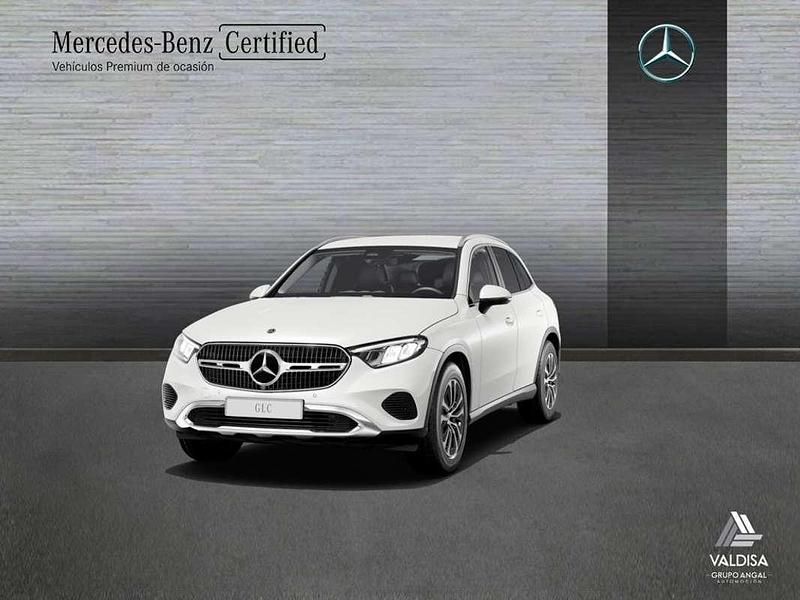 Usado 2023 Mercedes GLC220 SUV | 49.906 € (Super precio) - Imagen 1/4