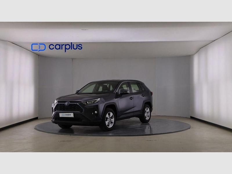 Gris grafito (met) Usado 2021 Toyota RAV4 Business Edition SUV | 28.290 € (Buen precio) - Imagen 1/4