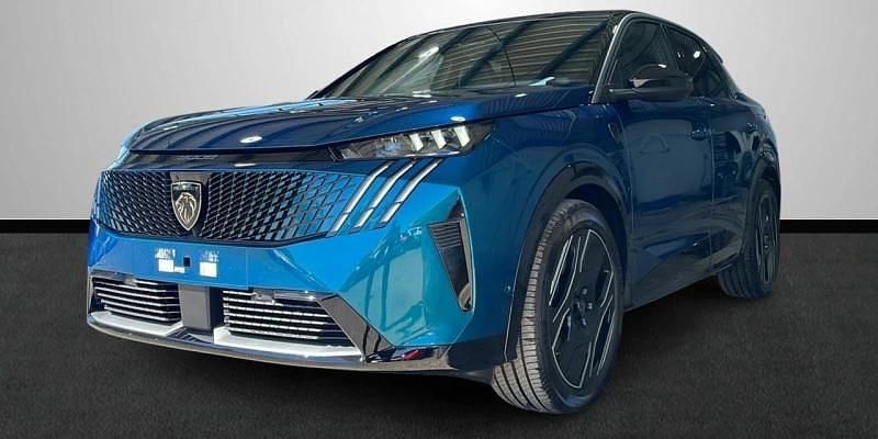 Gris claro Nuevo 2025 Peugeot e-3008 GT SUV | 43.790 € (Buen precio) - Imagen 1/4