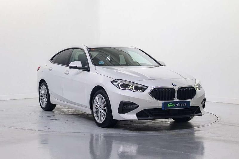Usado BMW 218 150 CV (110 kW) 2021 Blanco Coupe