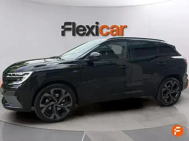 Usado Renault Austral Techno 158 CV (116 kW) 2023 Negro SUV