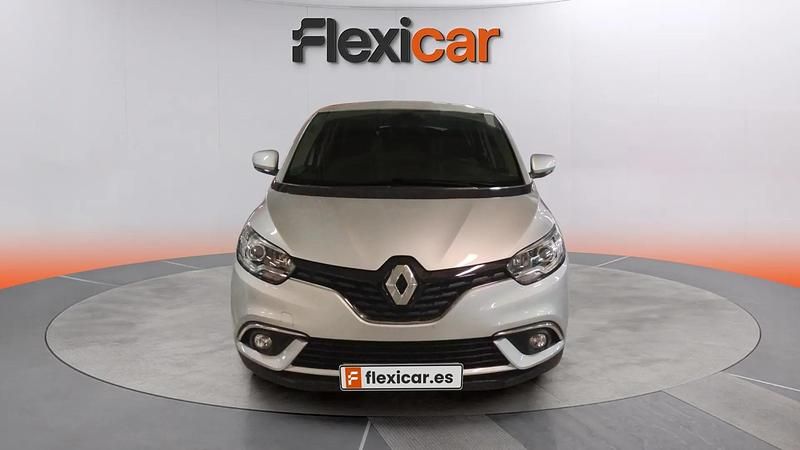 Usado Renault Scénic IV Intens 110 CV (80 kW) 2017 Gris Monovolumen