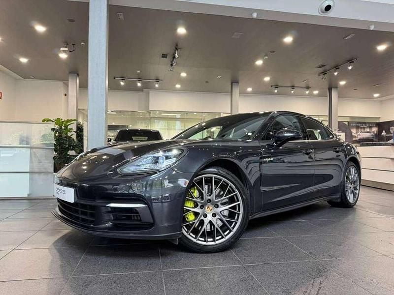 Usado Porsche Panamera 4 462 CV (339 kW) 2018 Gris Berlina