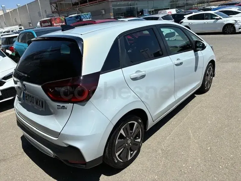 Usado Honda Jazz Advance 122 CV (89 kW) 2025 Blanco Utilitario