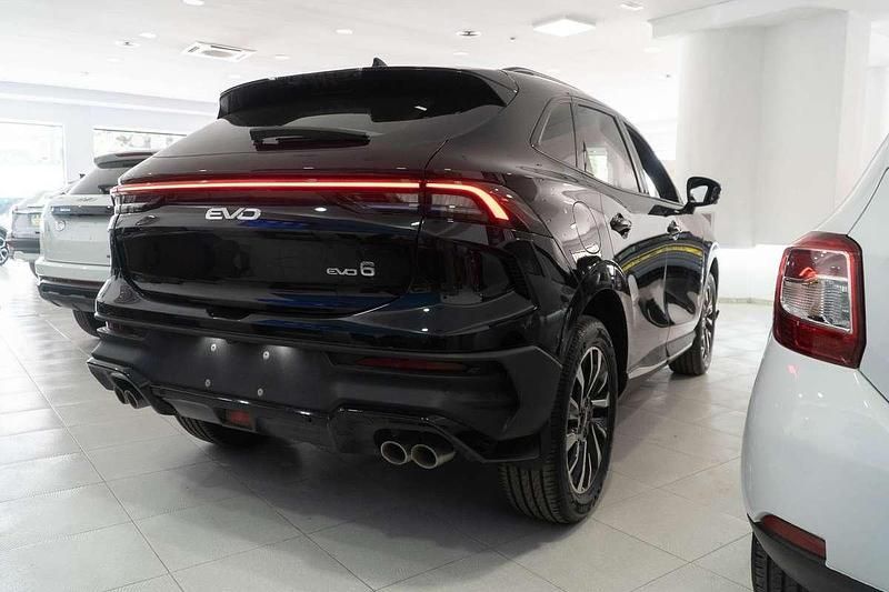 Nuevo EVO Evo 6 177 CV (130 kW) 2025 SUV