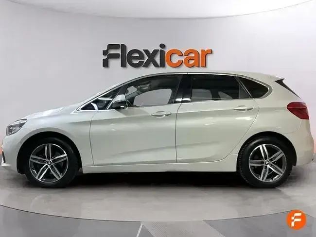Usado BMW 218 150 CV (110 kW) 2016 Blanco
