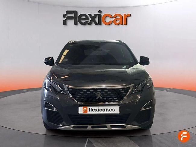 Usado Peugeot 3008 GT-line 150 CV (110 kW) 2017 Gris / plata SUV