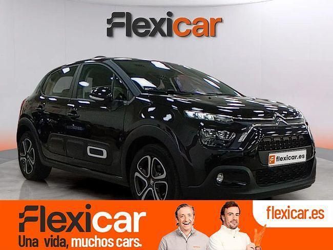 Negro Usado 2024 Citroën C3 Utilitario | 15.790 € (Un poco caro) - Imagen 1/4