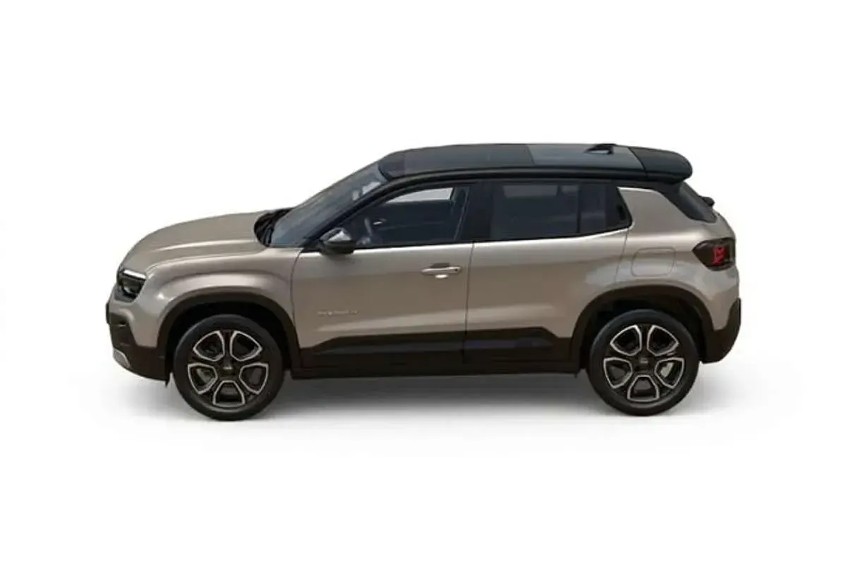 Nuevo Jeep Avenger Summit 110 CV (80 kW) 2026 Negro SUV