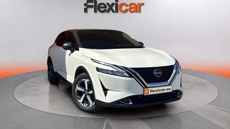Usado Nissan Qashqai Acenta 140 CV (102 kW) 2023 Blanco SUV