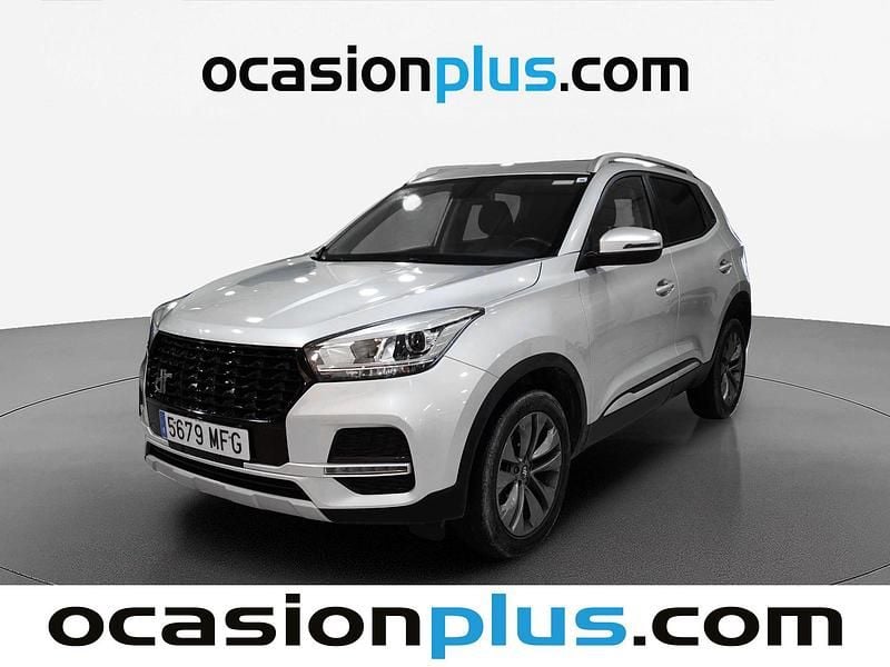 Usado DR DR 4.0 116 CV (85 kW) 2023 Blanco SUV
