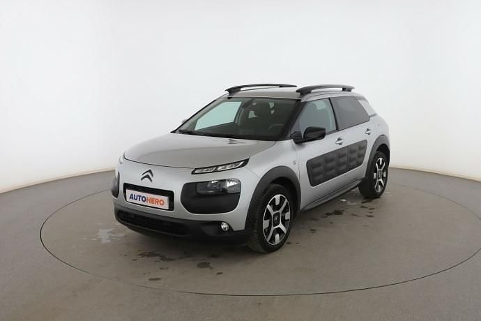 Usado Citroën C4 Cactus PureTech 109 CV (80 kW) 2015 Utilitario