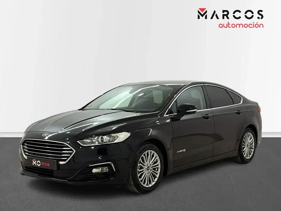 Usado Ford Mondeo Titanium 187 CV (137 kW) 2020