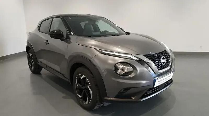 Usado Nissan Juke N-Connecta 114 HP (83 kW) 2026 Cinzento SUV