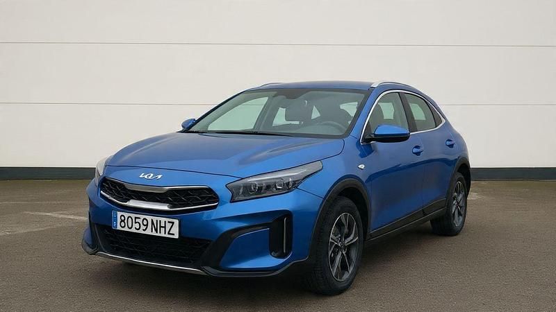 Nuevo Kia XCeed 140 CV (102 kW) 2025 Azul SUV