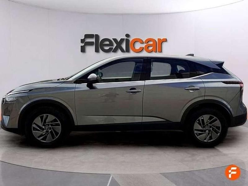 Usado Nissan Qashqai Acenta 140 HP (102 kW) 2024 Cinzento SUV