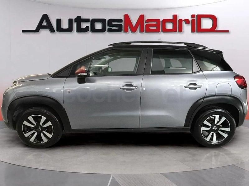 Usado Citroën C3 Aircross PureTech 110 CV (80 kW) 2021 Gris / plata SUV