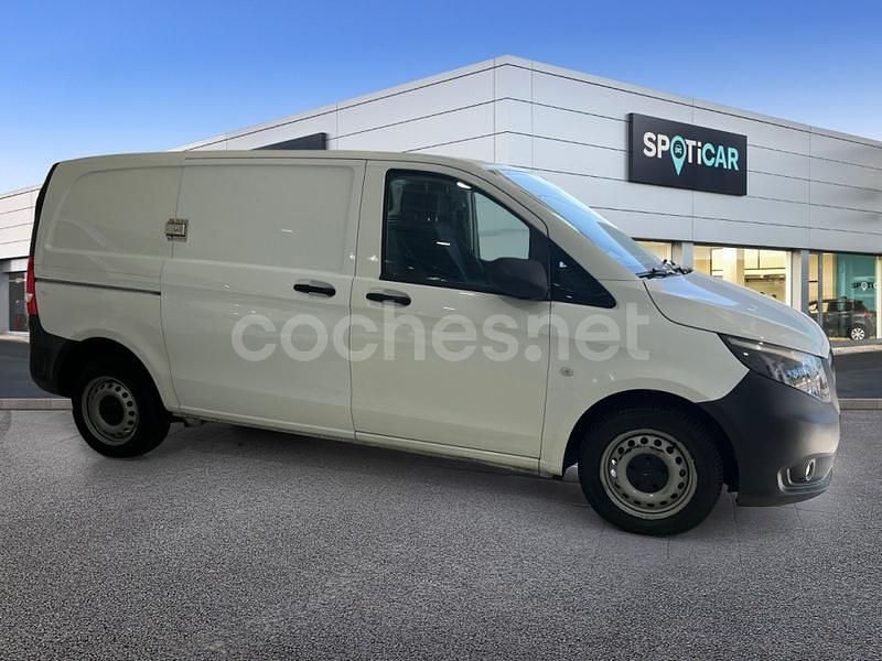 Usado Mercedes Vito 2020 Van