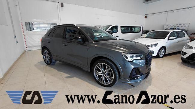 Usado Audi Q3 S-Line 150 CV (110 kW) 2025 Gris SUV