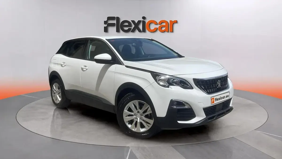 Usado Peugeot 3008 Active 131 CV (96 kW) 2017 SUV