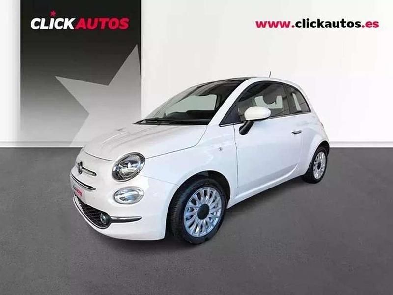 Usado Fiat 500 Dolcevita 71 CV (52 kW) 2024 Blanco Utilitario