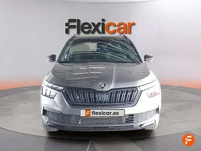 Usado Skoda Kamiq Monte Carlo 150 CV (110 kW) 2023 Gris SUV