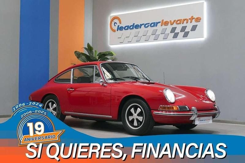 Rojo Usado 1967 Porsche 912 Coupe | 69.900 € - Imagen 1/4