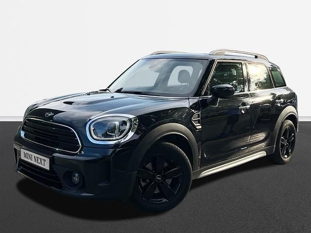 Usado Mini Cooper D Countryman 150 CV (110 kW) 2024 Negro SUV