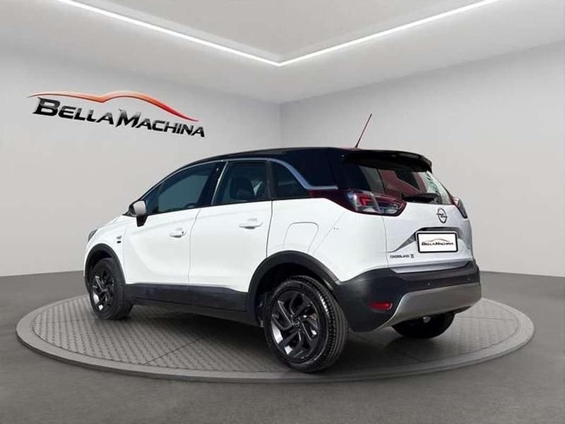 Usado Opel Crossland X 110 CV (80 kW) 2020 Blanco SUV