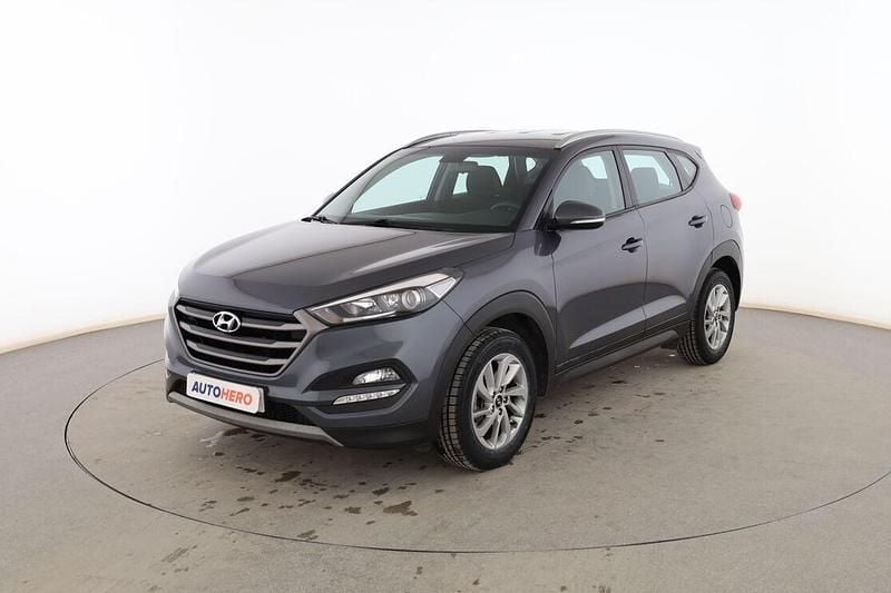 Begagnad Hyundai Tucson 115 HK (84 kW) 2018 SUV
