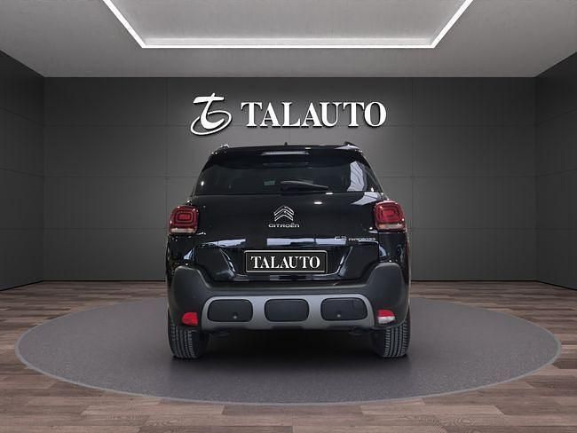 Usado Citroën C3 Aircross PureTech 110 CV (80 kW) 2024 Negro SUV