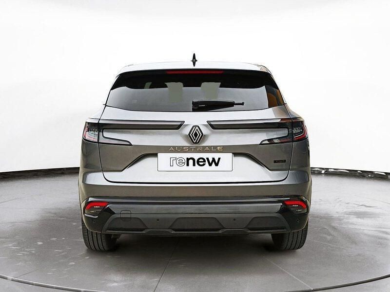 Usado Renault Austral Techno 200 CV (147 kW) 2024 Gris SUV