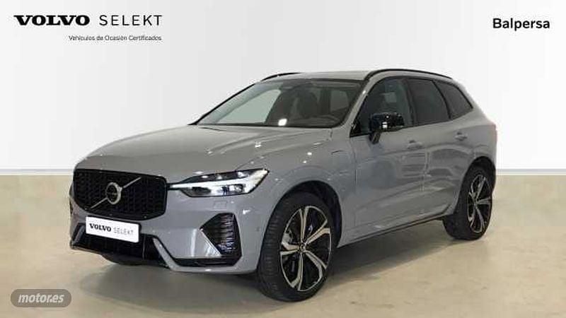 Usado Volvo XC60 Ultra 350 CV (257 kW) 2024 Gris SUV