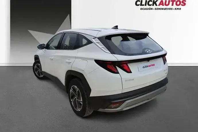 Usado Hyundai Tucson 215 CV (158 kW) 2024 SUV