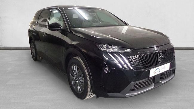 Nuevo Peugeot 5008 Allure 145 CV (106 kW) 2026 Negro SUV