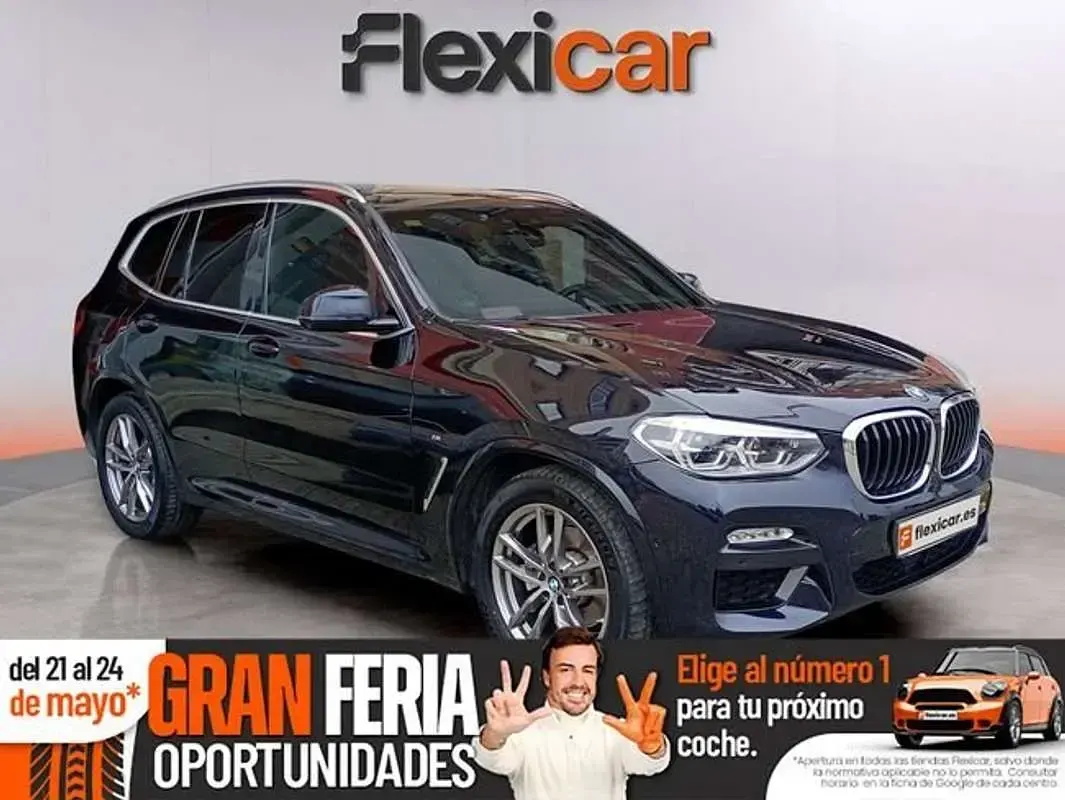 Occasion BMW X3 190 PK (139 kW) 2019 SUV