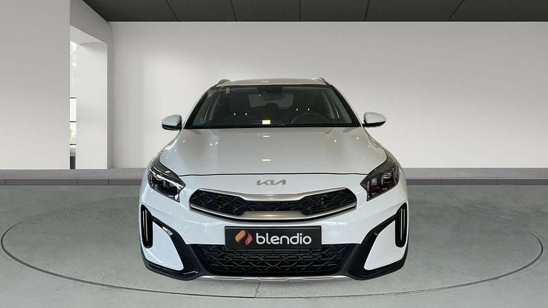 Brugt Kia XCeed 100 HK (73 kW) 2024 Hvid SUV