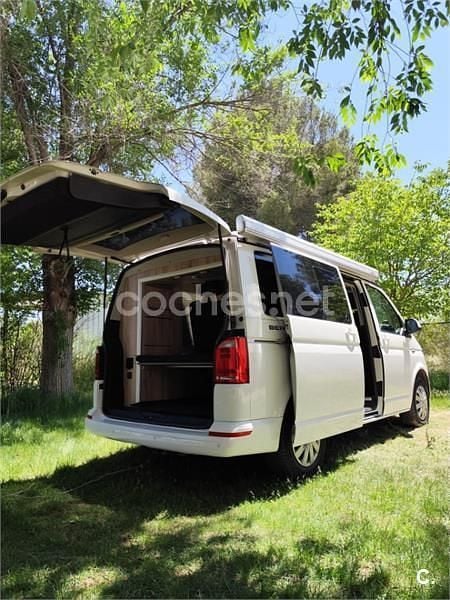 Usado VW California Beach 150 CV (110 kW) 2016 Blanco Van