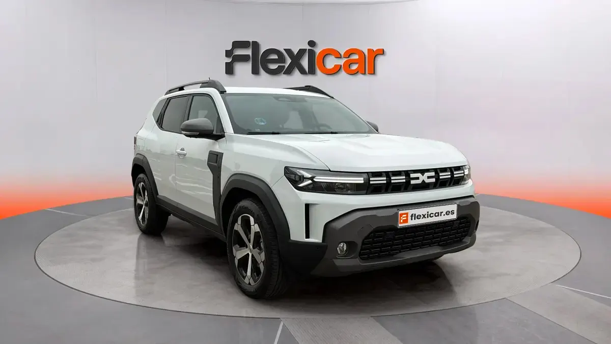 Usado Dacia Duster Journey 131 CV (96 kW) 2025 SUV