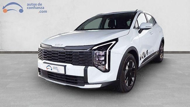Usado Kia Sportage 239 CV (175 kW) 2026 Blanco SUV