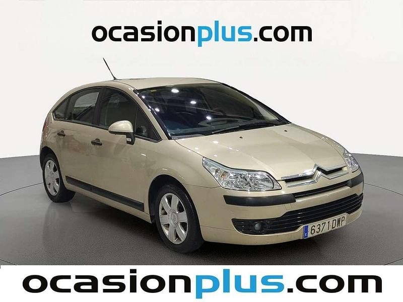 Usado Citroën C4 90 CV (66 kW) 2006 Utilitario