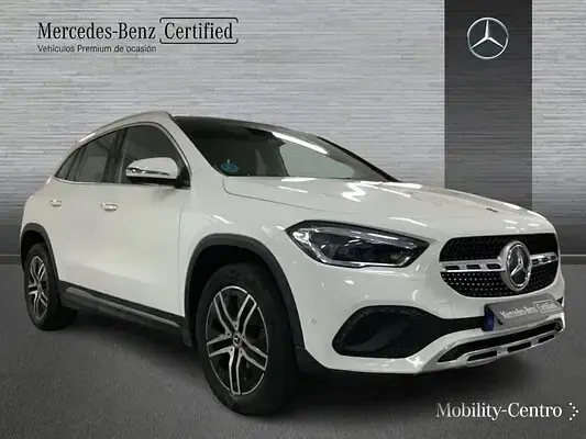 Usado Mercedes GLA200 Progressive 150 CV (110 kW) 2021 SUV