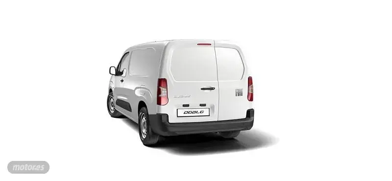 Nuevo Fiat Doblò 100 CV (73 kW) 2026 Blanco Monovolumen