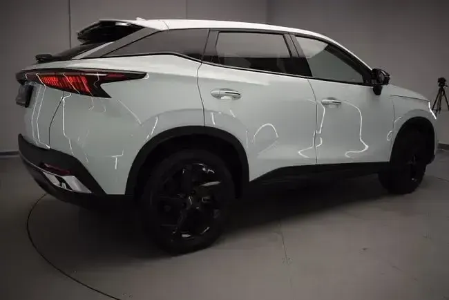 Usado Omoda 5 185 CV (136 kW) 2024 Blanco SUV