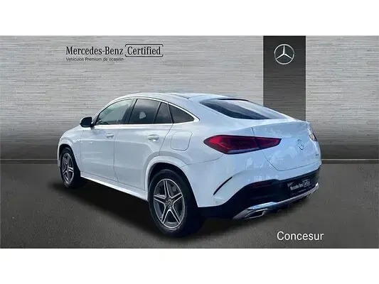 Usado Mercedes GLE300 272 CV (200 kW) 2022 SUV