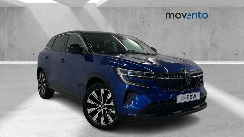 Usado Renault Austral Techno 200 CV (147 kW) 2025 Azul SUV