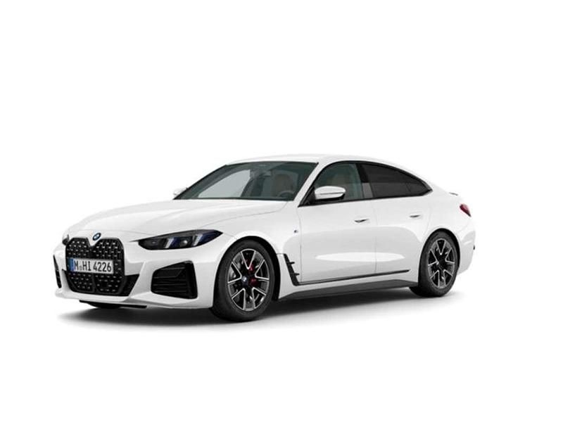 Blanco Nuevo 2025 BMW 420 Gran Coupé Comfort Edition Coupe | 51.995 € - Imagen 1/4